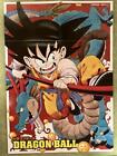 Dragon Ball Son Goku & Shenron Poster Akira Toriyama Rare