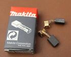Makita ~ PART # 1919145  191914-5 ~ 6430702 ~ Carbon Motor Brush Set ~ NOS