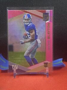 2019 Panini Elite Pink Parallel Pick Your Card/Finish Your Set NFL