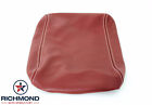 2008-2010 F250 F350 King Ranch -Center Console Lid Replacement Leather Cover (For: F-350 Super Duty King Ranch)