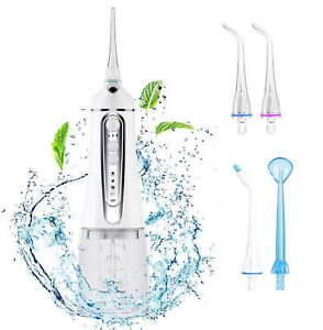 New ListingSUGIFT Water Flosser for Teeth 320ML Water Flossers Dental Oral Irrigator