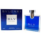 *2014 - Bvlgari BLV Pour Homme by Bulgari for Men 3.3 / 3.4 oz EDT Spray SEALED