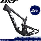 Carbon Full Suspension All Mountain Bicycle Frame 29er Travel 150mm Boost Frame