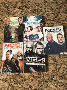 NCIS: LOS ANGELES - SEASONS 6-7-8-9-11 (DVD SETS) NEW SEALED. CHRIS O'DONNELL.