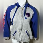 NFL New York giants Reebok jacket woman's size medium