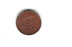 1920's Genesee Beer & Ale token Rochester NY Copper
