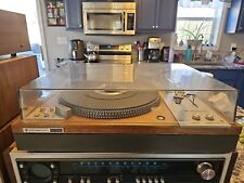 Kenwood KD-5066  Full-Automatic D.D Turntable w/V41A Cart/Stylus- not fully test