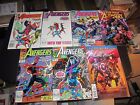 AMAZING AVENGERS LOT 1ST APPEARANCE OF SPIDERMAN IN AVNGERS KEY ISSUES!!!!