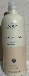 Aveda Color Conserve Conditioner 33.8 oz liter (NEW, Original)