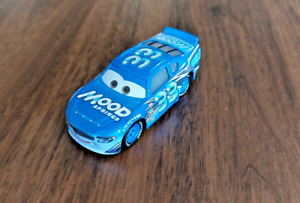 Disney Pixar Cars 3 Dud Throttleman 33 Mood Springs 1/55 Diecast