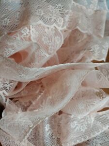 Vintage Lace 10.5 Yards Long X 2 Inches Wide
