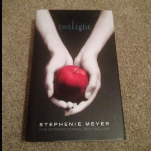 TWILIGHT by Stephenie Meyer a Hardcover book FREE USA SHIPPING myer