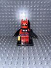 Batman Deadpool Custom Lego Minifigure