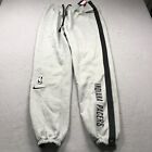 San Antonio Spurs Pants Mens Large Tall Nike Player Issue Warm Up Tearaway NWT