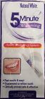 New ! Natural White 5 Minute Gel Tooth Whitening System. Gel With Mouth Tray