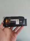 Canon Legria HF R406 Camcorder - Black