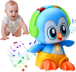 Baby Toys 6 to 12 Months, Musical Toddler Toys for 12 to 18 Months Boys Girls Ea