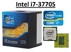 Intel Core i7-3770S SR0PN Quad Core Processor 3.1 GHz Socket LGA1155, 65Watt CPU