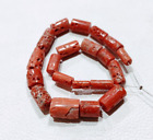 100%Natural Red Vintage Coral Beads Italy Coral Beads Loose Gemstone Coral Beads