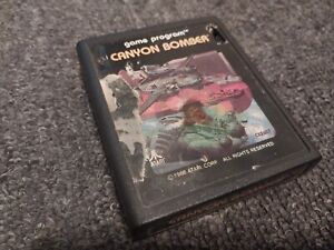 New ListingCanyon Bomber - Atari 2600