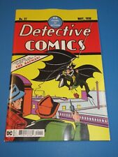 Detective Comics #27 Facsimile Reprint 1st Batman Key NM- Gem Wow