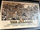 New ListingRemember the Alamo by Tyler Stout - 2nd Printing.  2007 Drafthouse Poster Mondo