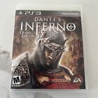 PS3 Dante's Inferno Divine Edition (Sony PlayStation 3, 2010) COMPLETE & TESTED!