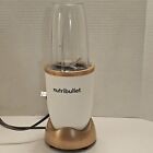 Nutribullet NB 100 Rose Gold Tested And Runs Great Pre-owned