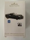 Hallmark Keepsake Ornament Chevrolet 100th Anniversary Corvette