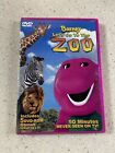 Barney - Lets Go to the Zoo (DVD, 2003) D2