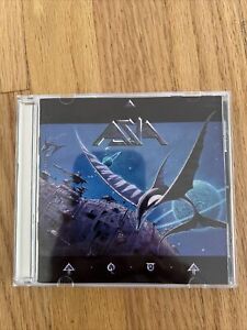 Asia - Aqua CD (1992, Great Pyramid Records)  7 3333 35819-2
