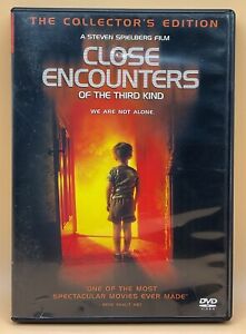 Close Encounters of the Third Kind DVD 1977, 2002 **Buy 2 Get 1 Free**