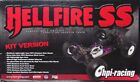 Vintage (HPI 10506)Hellfire SS 1/8 Competition Monster Truck w/10 upgraded parts
