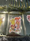 TCG Japanese Pokemon 11 Card Lot SEALED CUSTOM BOOSTER PACK 10 Holo 1 Ultra Rare