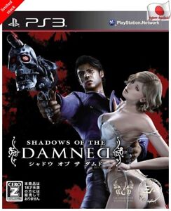 Shadows of the Damned PS3 Electronic Arts Sony Playstation 3 From Japan