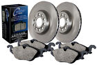 Disc Brake Upgrade Kit-Select Pack - Single Axle Centric fits 02-04 Hummer H1 (For: Hummer H1)