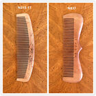Handmade Natural Wooden Hair Comb Daily use Comb Fine Tooth Comb