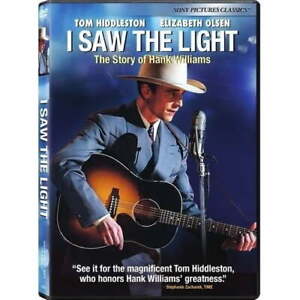 I Saw The Light (DVD)New