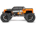 New HPI Savage XL 5.9 1/8 Nitro RC Monster Truck RTR 4x4 Car Big Block 3 Speed