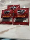 (Lot of 3) New Bags Jack Link’s Spicy Red Pepper Jerky, Slow Cooked 100% Beef