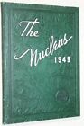 1949 Robert Packer School of Nursing Yearbook Sayre Pennsylvania PA - Nucleus