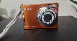 Kodak EasyShare C140 8.2MP 3x Optical Digital Zoom HD Camera Works Tested.