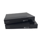 Set of 2 Sony Streaming Blu-Ray Disc Player Model BDP-S3700