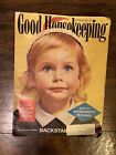 Good Housekeeping Magazine Vintage September 1954