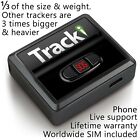 Tracki 4G GPS Tracker Vehicles Tracking device Car kids Mini magnetic Real time