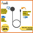 FAST Wireless (USB-C) Charger For Samsung Galaxy Watch 6/5/5 Pro/4/3