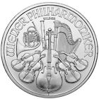 2013 1 oz Austrian Silver Philharmonic Coin (BU)