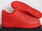 NIKE AIR FORCE 1 07 LV8 1 UNIVERSITY RED-UNIVERSITY RED SZ 10 [CW6999-600]