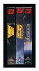 Star Wars - Original Trilogy VHS Set (Fox Video, 1992) Pre-Owned, Good Condition