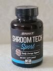 Onnit • SHROOM TECH • Sport Daily Energy Support • 28 CAPSULES . EXP  : 08/2024
